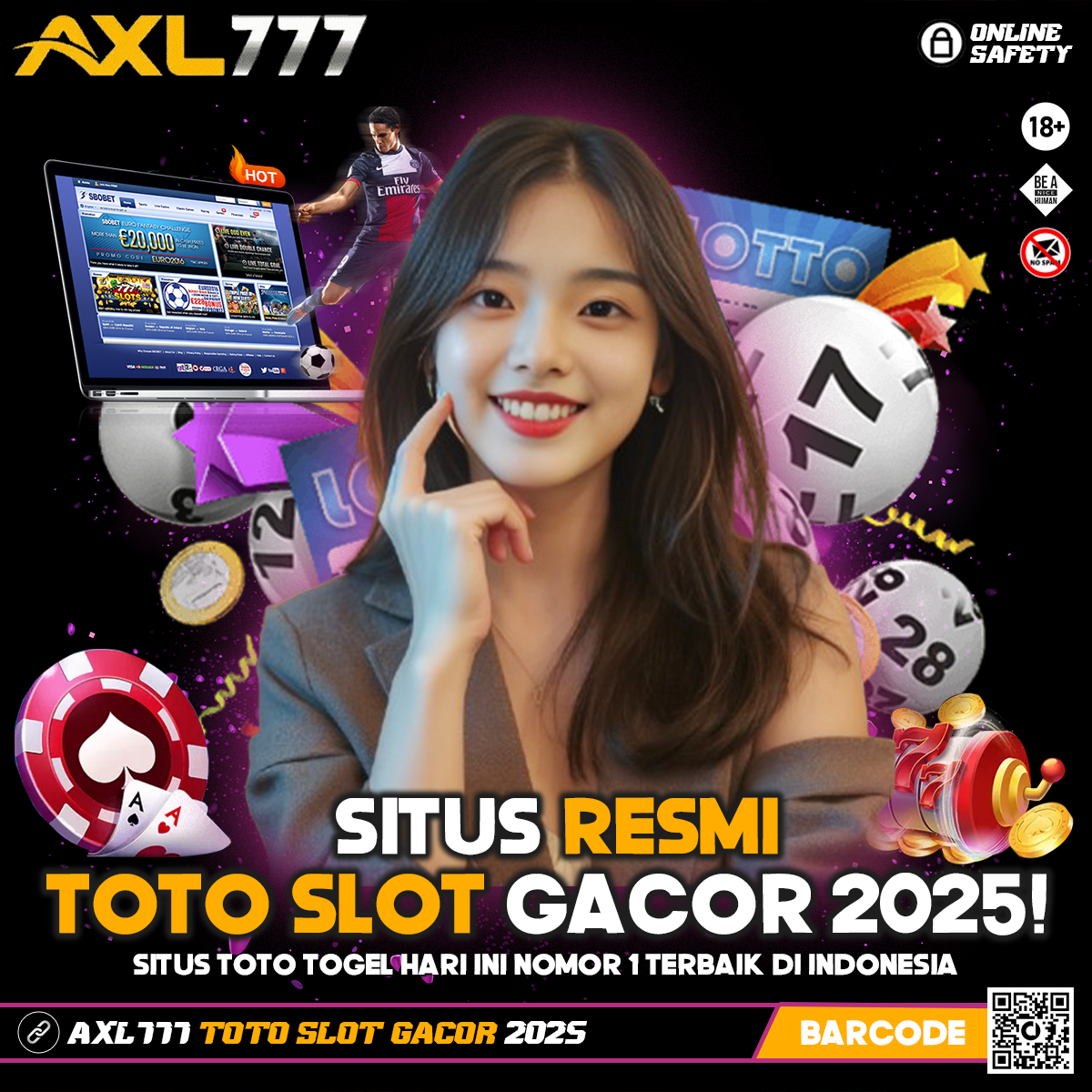 AXL777 - Situs Toto Togel Hari Ini Nomor 1 Terbaik Di Indonesia Tahun 2025